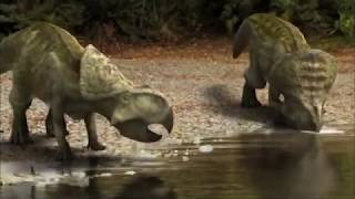 La vita dei cuccioli di Dinosauro Documentario [upl. by Ayeki]