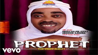 Saoty Arewa  Prophet Official Video Part 1 [upl. by Yrroc174]