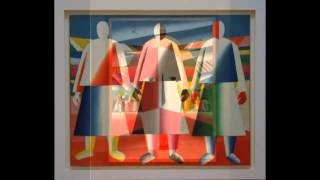 Kazimir Malevich A Visionarys Tragic Journeym4v [upl. by Oehsen606]