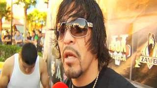 ANTONIO MARGARITO SE CONFIESA CON ABRAHAM RODRIGUEZ BOX MAN OFICIAL [upl. by Freemon]