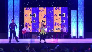 The Wiggles  Emma amp Lachy Show  the 2017 Royal Adelaide Show [upl. by Naus]