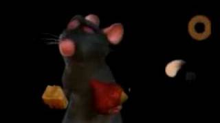 Ratatouille Remys Visualization [upl. by Nevile627]