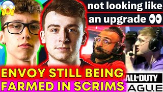 Toronto Scrims LEAKED Envoy Getting Cooked 😨 Censor DRAMA [upl. by Hacker]