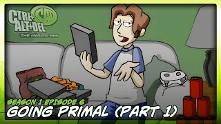 CtrlAltDel  S1E6 Going Primal Part 1  1080p HD [upl. by Bolanger]