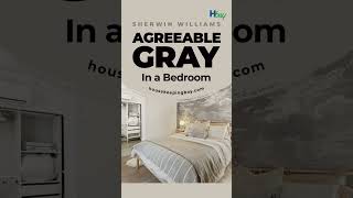 Agreeable Gray By Sherwin Williams [upl. by Alleinad]