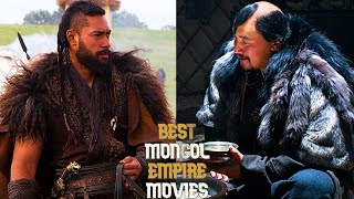 Top 5 Mongol History Movies  Mongol Empire Movies [upl. by Moshe321]