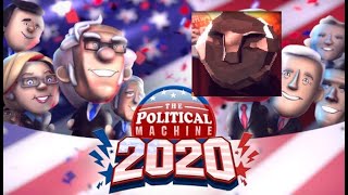 A GIANT METEOR The Political Machine 2020  Lets play 10 [upl. by Ivanna]