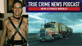 Hundreds of murder victims linked to longhaul truckers FBI alleges 450 serial killers roaming road [upl. by Eedya]