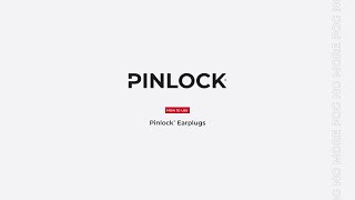 How to use the Pinlock Earplugs [upl. by Erik]