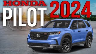 ⚡️ Es la MEJOR SUV para 2024  HONDA PILOT  CALIDAD  PRECIO [upl. by Onilatac174]