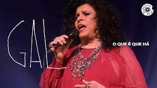 Gal Costa  O Que É Que Há Vídeo Oficial [upl. by Ricketts301]