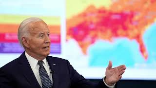 Biden Urges Caution in Call with Netanyahu on Iran Strike Response [upl. by Repsaj]