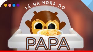 BOLOFOFOS  Tá na hora do PAPA [upl. by Leahcimaj226]