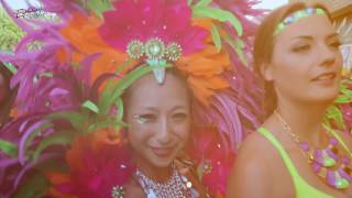 EUPHORIA COLOURS  NOTTING HILL CARNIVAL [upl. by Krissy]