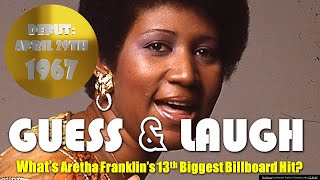 Funny ARETHA FRANKLIN Joke Challenge Guess the song from the humorous animation [upl. by Kleinstein731]