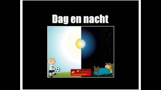 Dag en nacht inkijkexemplaar groep 34 [upl. by Knobloch539]