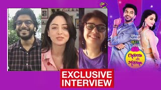 Chattis Aur Maina  Sandeepa Dhar Vikram Singh And Shraddha Pasi Exclusive Interview [upl. by Nita]