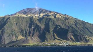 A Day on Tristan Da Cunha [upl. by Gahan]