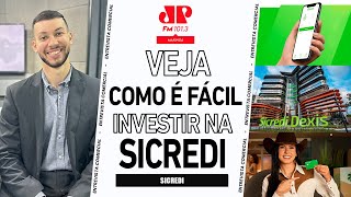 Veja como é fácil investir na Sicredi  Victor Facina [upl. by Steep]