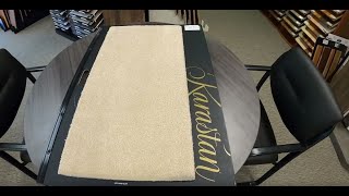 Karastan Carpet Review Stunning Artistry Collection [upl. by Lindy445]