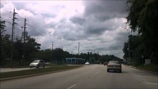 Directions to Herlong Airport Jacksonville Fl Florida [upl. by Eendys]