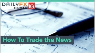 How To Trade the News [upl. by Ginsberg]