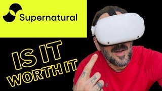 Supernatural Fitness for Oculus  Is It Worth It In Depth Review 2022 [upl. by Conger]