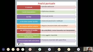 Seconda lezione del corso di governace dei tributi locali la nuova imu [upl. by Mooney]