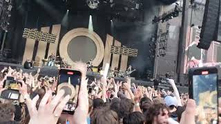 Arctic Monkeys  Brianstorm live  Emirates Stadium London 2023 [upl. by Uyerta]