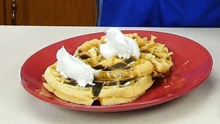 Dash Express 8” Waffle Maker Review amp User Manual  Best Waffle Maker [upl. by Idnyl]