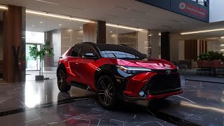 2025 Toyota Corolla Cross HYBRID New Model Official reveal  FIRST LOOK [upl. by Dustie790]