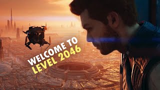 Welcome to LEVEL 2046 Coruscant Underworld  Jedi Survivor PART 1 [upl. by Eirot832]