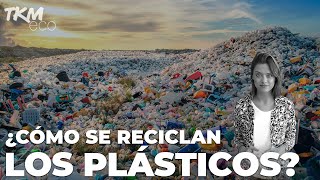 Upcycling ¿cómo se reciclan los plasticos NO RECICLABLES ♻️❓  TKM ECO [upl. by Jonah280]