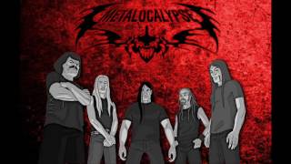 Dethklok  Rejoin HQ [upl. by Neelloc]