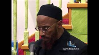 Khalid Yasin lecture  Malcolm X [upl. by Ecinuahs]