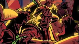 Watchmen Motion Comic  Chapter 2 [upl. by Tisdale]