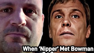 When ‘Nipper’ Met Mick Bowman [upl. by Colleen]