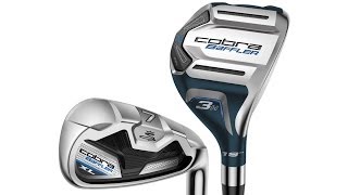 Cobra Baffler XL Range Review with Tom Olsavsky from Cobra Golf [upl. by Haerdna637]