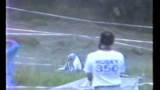 ENDURO CHAMPIONNANT DE FRANCE LANGOGNE 1990 91wmv [upl. by Ecinert81]