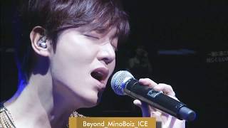 20140329【OFFICIALENG】LEE MIN HO  quotMy Everything amp Pieces of Lovequot in quotMy Everythingquot Encore [upl. by Evers453]