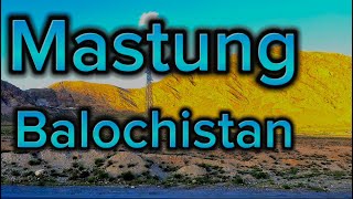 Mastung  Balochistan  vlog  city [upl. by Og]