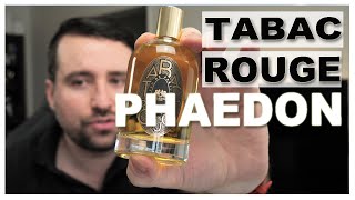 PHAEDON  TABAC ROUGE  FRAGRANCE REVIEW [upl. by Norword]