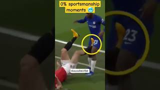 0sportsmanship moments in football [upl. by Gnut547]