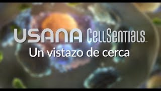 USANA CellSentials™ Un mirada más de cerca USANA Video [upl. by Yv]