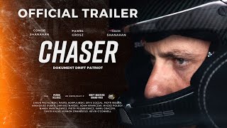 CHASER  Official Trailer [upl. by Aynotahs]