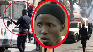 🔴Urgent😯 Arrestation Abdou Nguer APR Regarde👉👀 😃😃 [upl. by Alywt885]