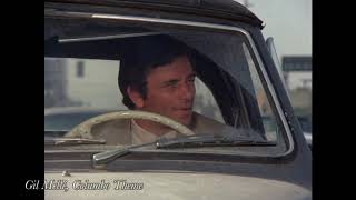 Best Columbo Theme Ever extended VERY RARE Gil Mellé [upl. by Tisdale]