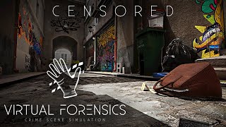 Virtual Forensics 2022  CENSORED [upl. by Fogel447]