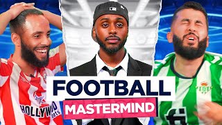 FAYSAL vs ILYAS  Football Mastermind Ep 5 [upl. by Mufi]