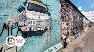 The Berlin Wall  How it worked  DW Documentary [upl. by Eitra]